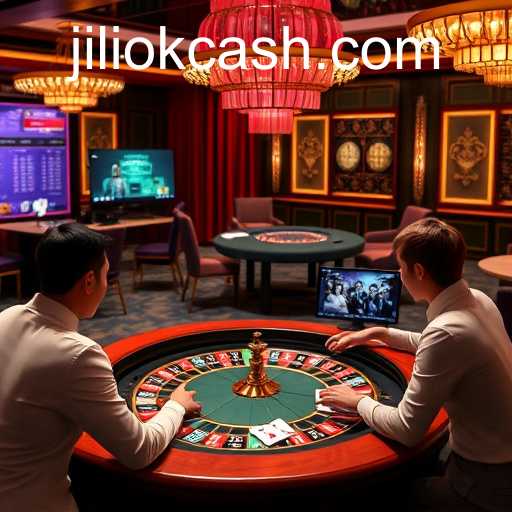 The Thriving World of Live Casino: A Deep Dive into JILIOK