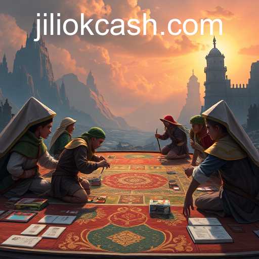 Exploring the World of Tabletop Games: The Rise of JILIOK